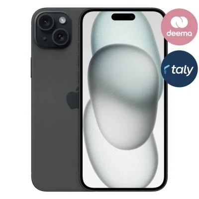 Apple Iphone 15 6.1-Inch 256Gb 5G Black - Middle East version